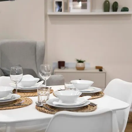 El Equilibrio Apartment *