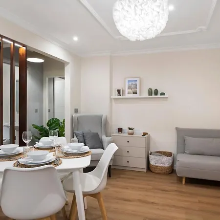 El Equilibrio Apartment