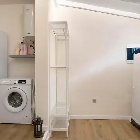 El Equilibrio Apartment