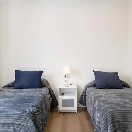 アパート El Equilibrio プラヤ・オンダ