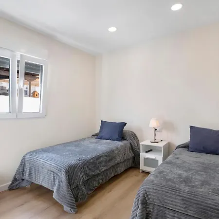 El Equilibrio アパート プラヤ・オンダ