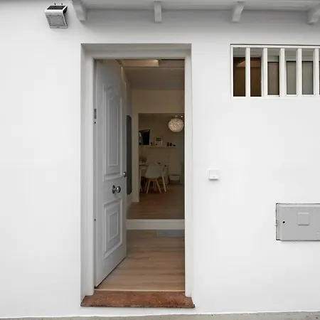 アパート El Equilibrio *